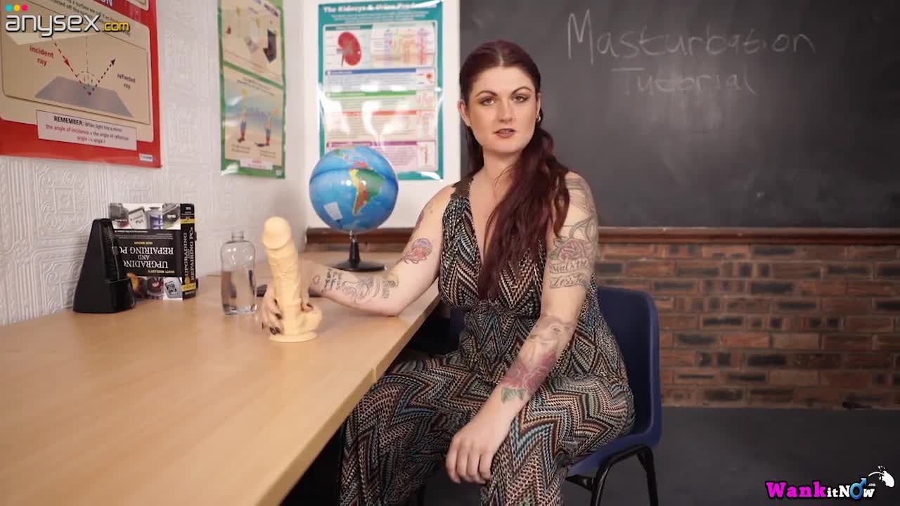 Attractive busty teacher Miss Selene shows off her full natural boobies Free Porn Videos | ePornAny.