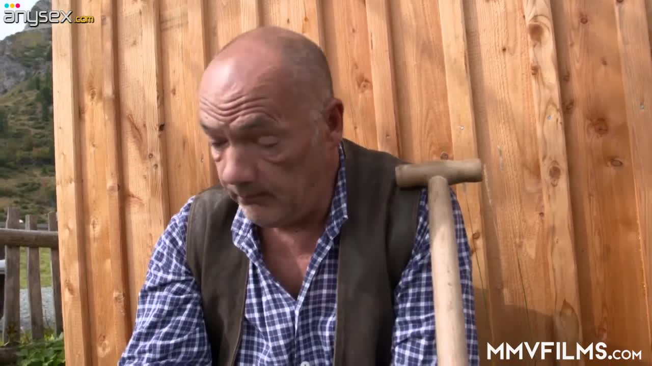 Old farmer had the honor of fucking sweet looking village whore Lullu Gun Free Porn Videos | ePornAny.