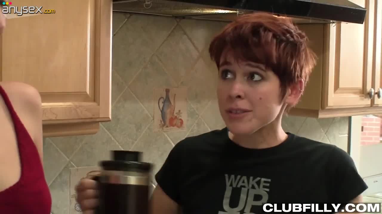 Red haired dyke Lily Cade is licking girlfriend's pussy Free Porn Videos | ePornAny.