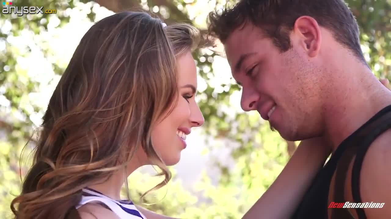 Pretty cheerleader Jillian Janson takes heavy dick in her wet slit Free Porn Videos | ePornAny.