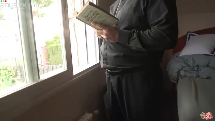 Ugly priest fucks pretty young chick with pigtails Free Porn Videos | ePornAny.