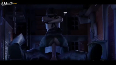 Hardcore 3D Porn Compilation With Jill Valentine Getting Fucked By Monsters