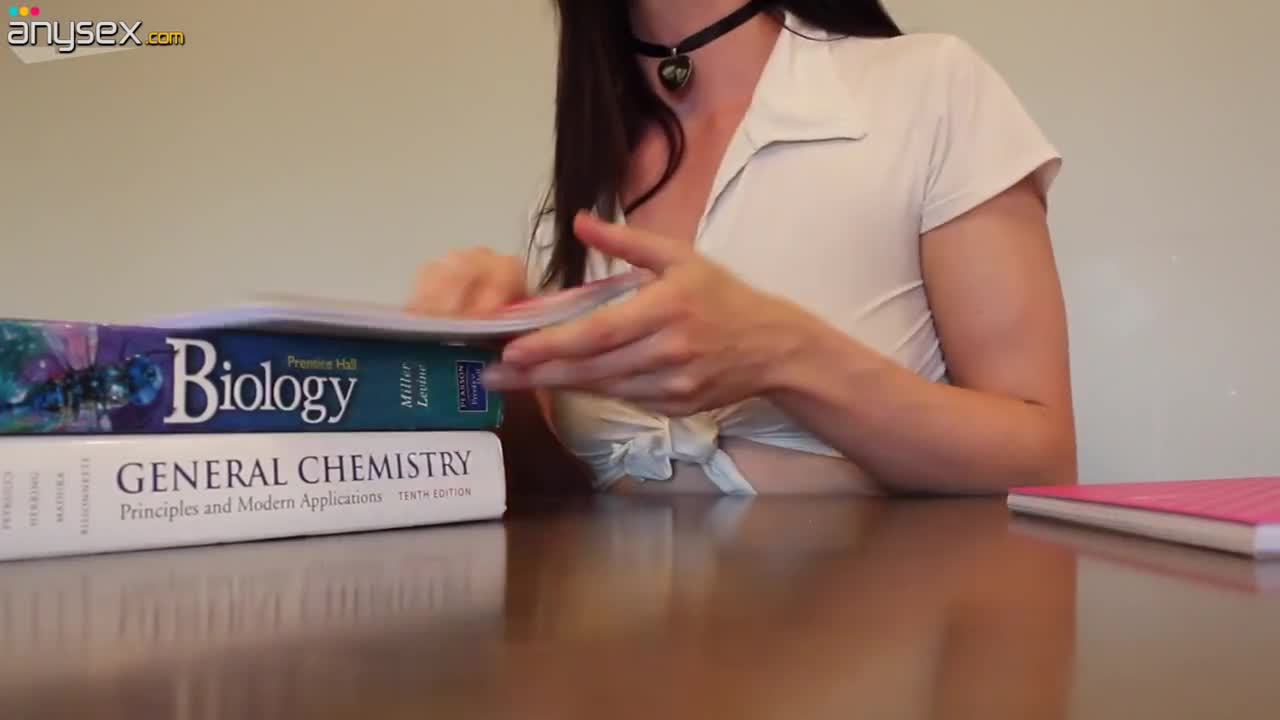 Homework becomes more interesting with squirt Free Porn Videos | ePornAny.