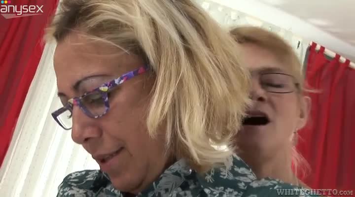 Lusty grandmas in glasses lick each other's moist slits Free Porn Videos | ePornAny.