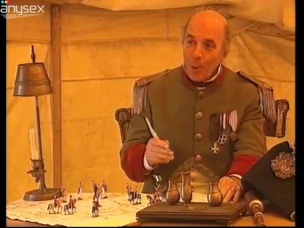 Fake commanders fucking dirty in a tent in cosplay video Free Porn Videos | ePornAny.